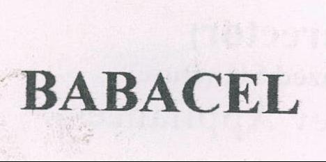 Babacel Device mark 2110702 Trademark