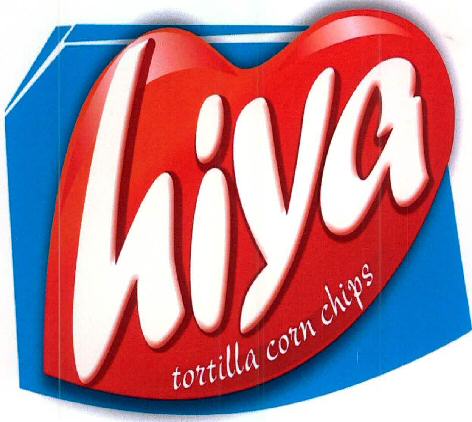 Hiya Device mark 2410528 Trademark