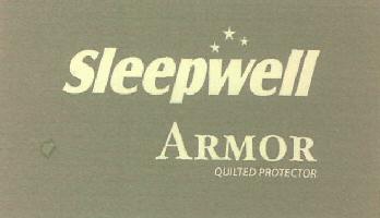 Sleepwell Armor Device mark 2963494 Trademark