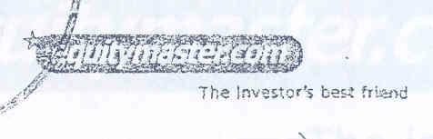 Equitymaster.com The Investors Best Friend (label) Device mark 947830 Trademark