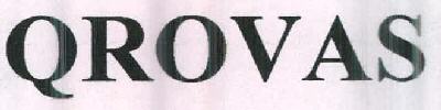 Qrovas Device mark 2510756 Trademark