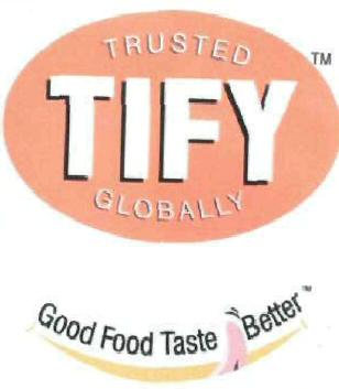 Trusted Tify Globally Device mark 1978047 Trademark