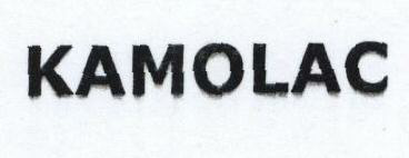 Kamolac Device mark 1672817 Trademark