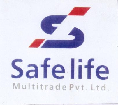 S Safe Life ( Label ) Device mark 1792948 Trademark