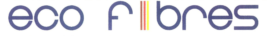Eco Fibres Device mark 2903150 Trademark