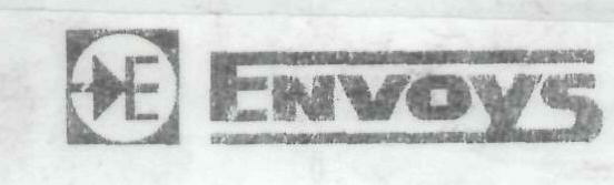 Envoys Device mark 1846312 Trademark