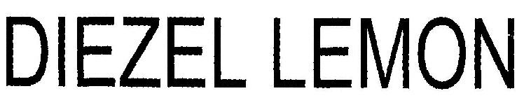 Diezel Lemon Device mark 1815454 Trademark