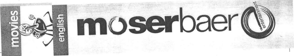Moserbaer (movies English) Device mark 1594581 Trademark