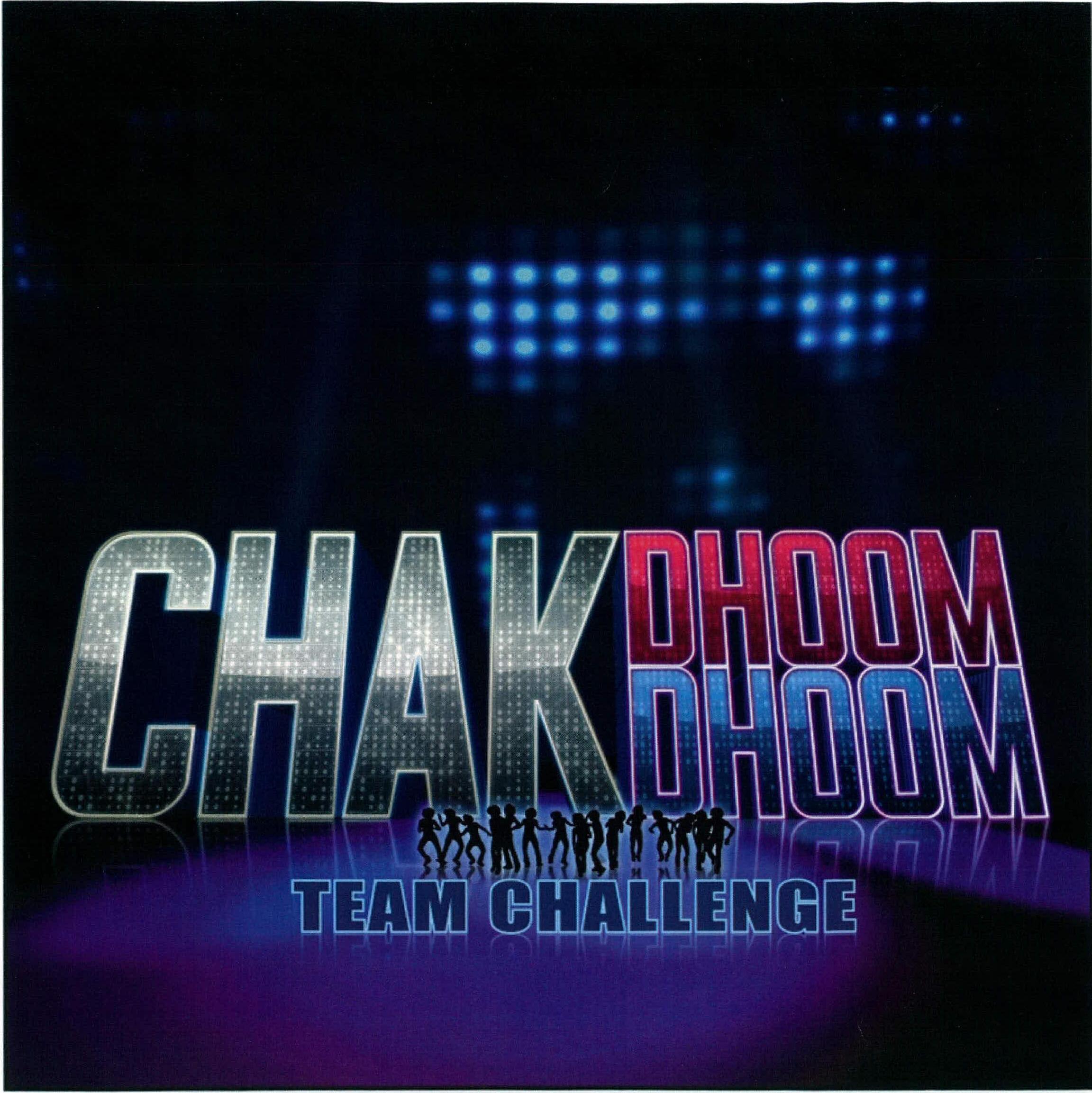 Chak Dhoom Dhoom Device mark 2221186 Trademark