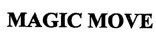 Magic Move Device mark 1812931 Trademark