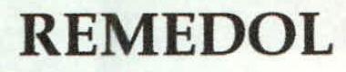 Remedol Device mark 2388588 Trademark