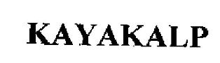 Kayakalp Device mark 1724299 Trademark