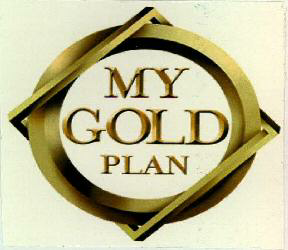 My Gold Plan (device Of Circle) Device mark 2328785 Trademark