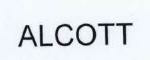 Alcott Device mark 1776671 Trademark