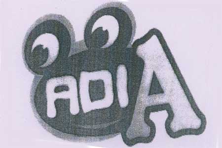 Adia Device mark 1705643 Trademark
