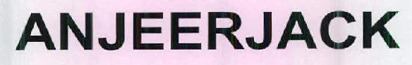 Anjeerjack Device mark 2605743 Trademark