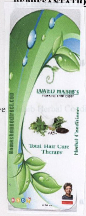 Jawed Habib`s Device mark 1875304 Trademark