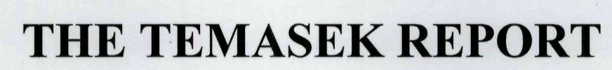 The Temasek Report Device mark 1963621 Trademark