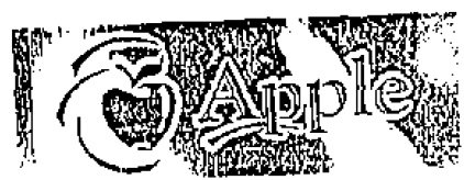Apple (lable) Device mark 1371930 Trademark