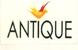 Antique With Device Of Bird Device mark 2555996 Trademark