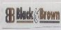 Bb Black & Brown (label) Device mark 1542060 Trademark