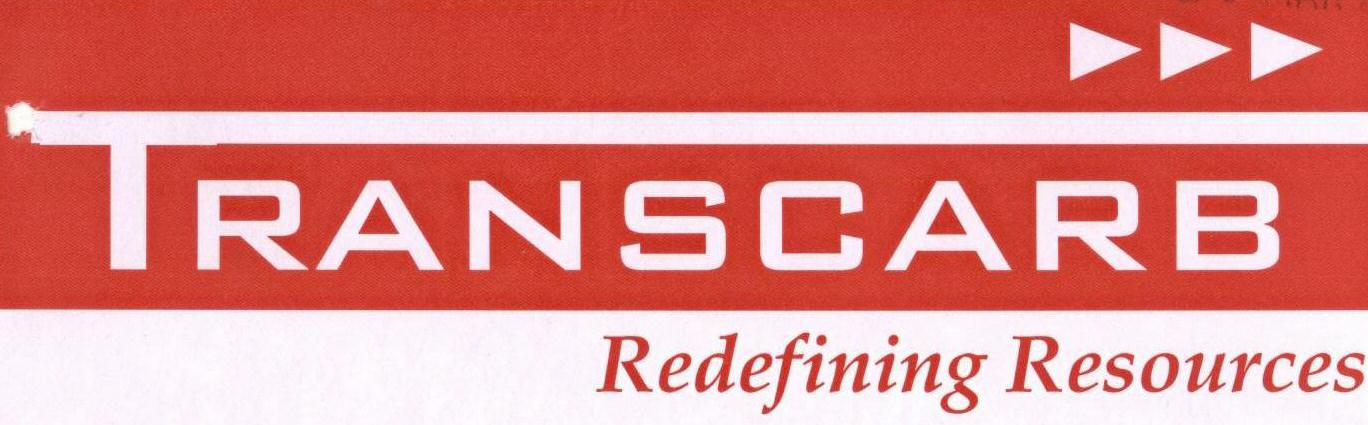 Transcarb (label) Device mark 1669057 Trademark