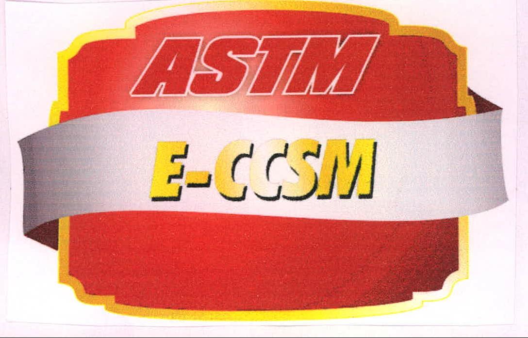 Astm E-ccsm Device mark 2153146 Trademark