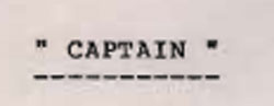 Captain Device mark 750546 Trademark