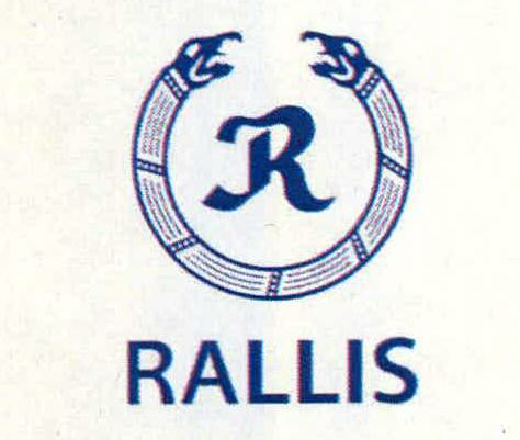 R Rallis Device mark 2250158 Trademark