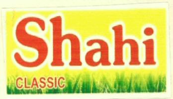 Shahi Classic (label) Device mark 2742355 Trademark