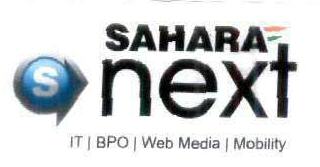 Sahara Next Device mark 1814404 Trademark