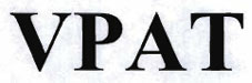 Vpat Device mark 1836075 Trademark