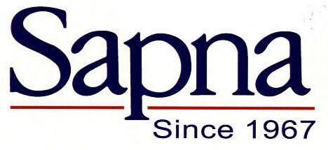 Sapna Since 1967 Device mark 2394709 Trademark