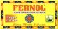 Fernol (label) Device mark 1529320 Trademark