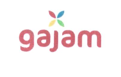 Gajam (logo) Device mark 2312545 Trademark