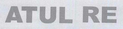 Atul Re Device mark 1756156 Trademark