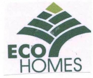 Eco Homes (device Of Tree) Device mark 1584237 Trademark