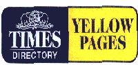 Times Directory (label) Device mark 1489909 Trademark