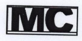 Mc With Deivce Device mark 1659744 Trademark