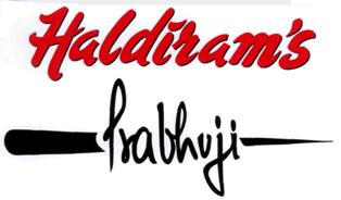 Haldiram's Prabhuji (label) Device mark 2903683 Trademark
