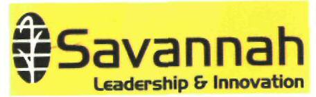 Savannah (label) Device mark 2367165 Trademark