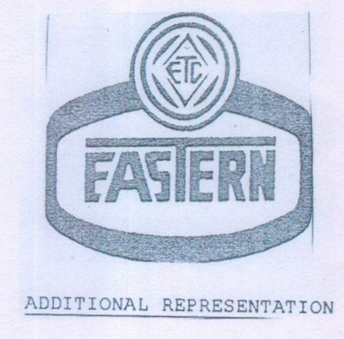 Etc, Eastern(logo) Device mark 1214735 Trademark