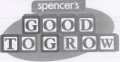 Spencer"s Good To Grow (dev) (label) Device mark 1746711 Trademark