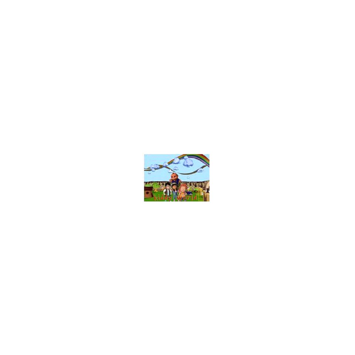 Kiddy World (label) Device mark 2663181 Trademark