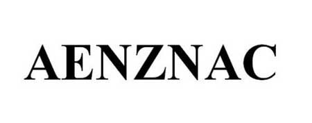 Aenznac Device mark 2024567 Trademark
