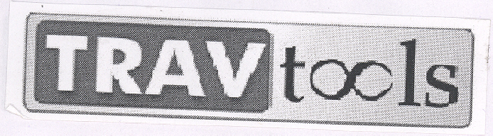 Trav Tools ( Label ) Device mark 1698491 Trademark