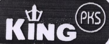 King Pks With Device Device mark 1689782 Trademark
