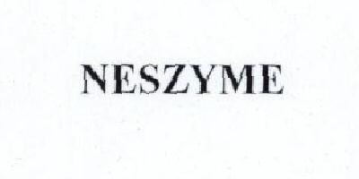 Neszyme Device mark 1542655 Trademark