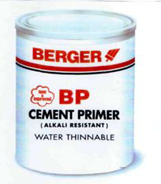 Berger, Bp Cement Primer Device Of Container Of Paints, Paint Brush Device mark 2730945 Trademark