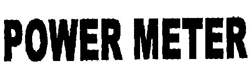 Power Meter Device mark 1975257 Trademark